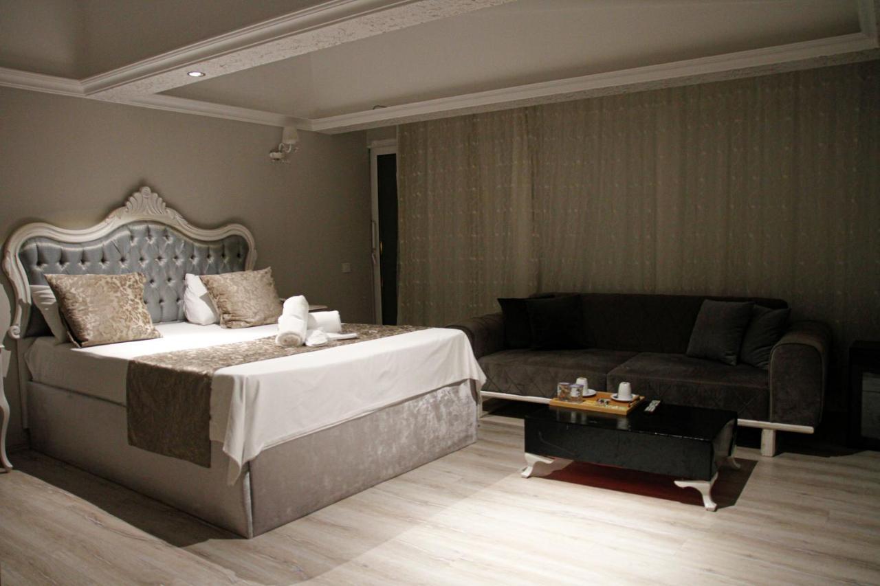 Kavacik Hotel Life Istanbul Exteriör bild