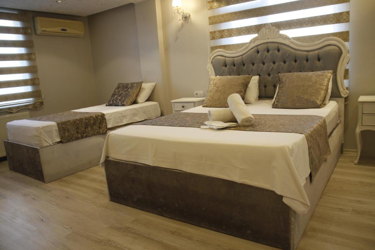 Kavacik Hotel Life Istanbul Exteriör bild